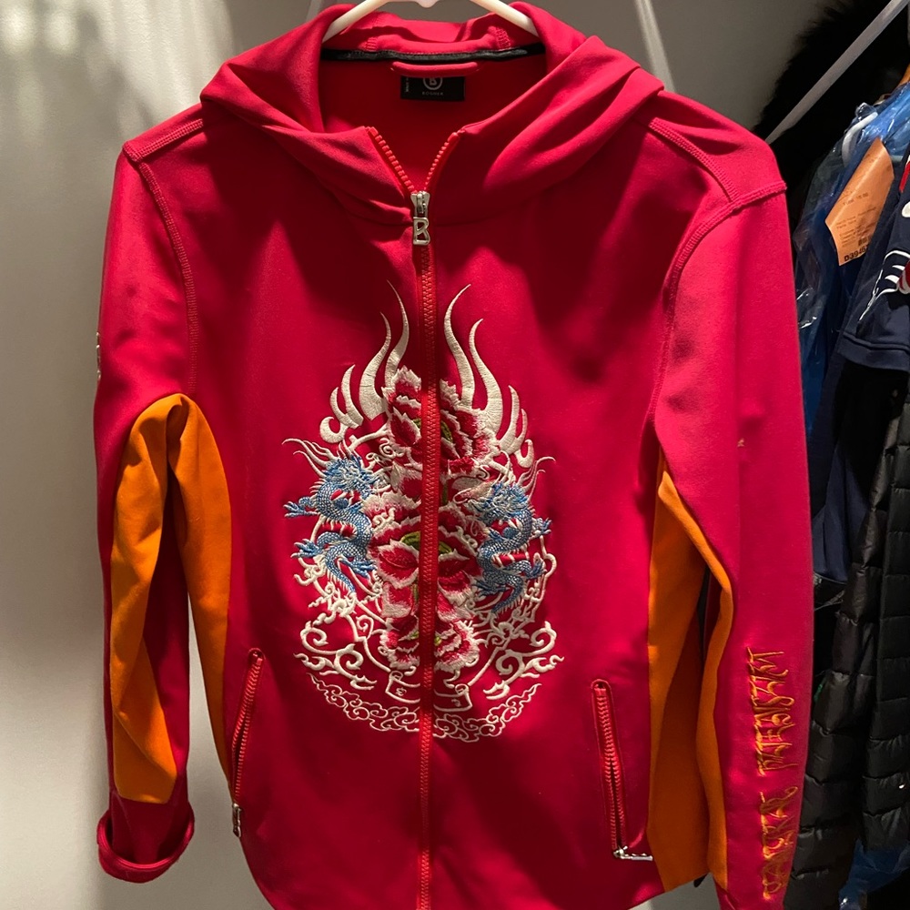 Bogner zip jacket